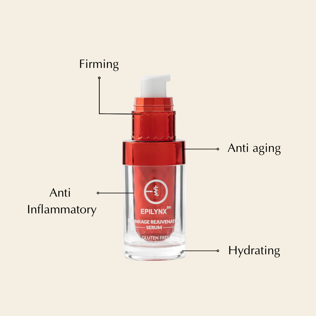 Enriching Ageless Rejuvenate Face Serum – Hydrating, Firming & Vegan